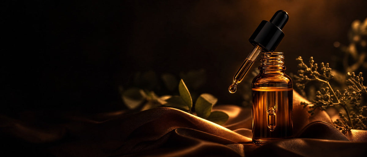 Aceites esenciales