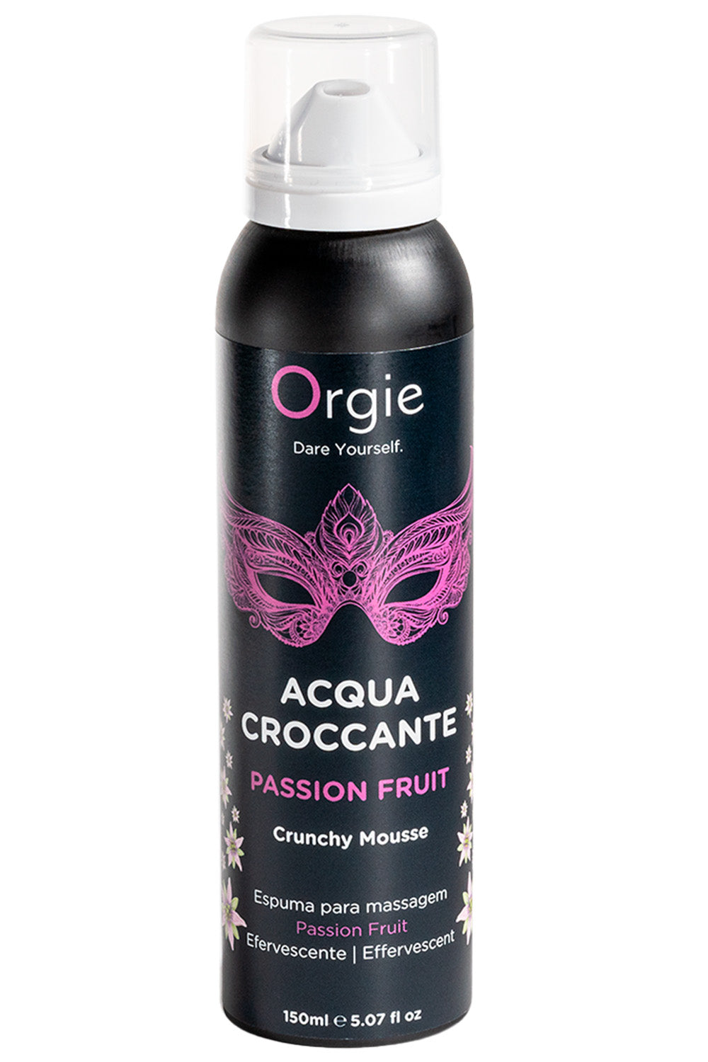 ACQUA CROCCANTE PASSION FRUIT