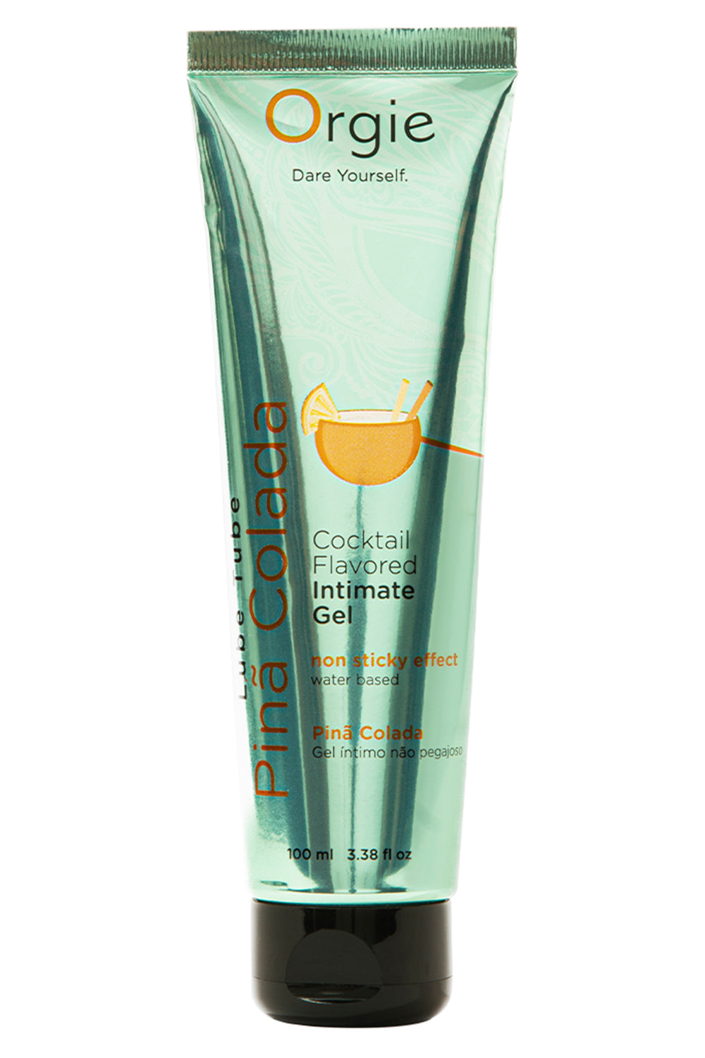 Lube Tube Cocktail Piña Colada 100ml