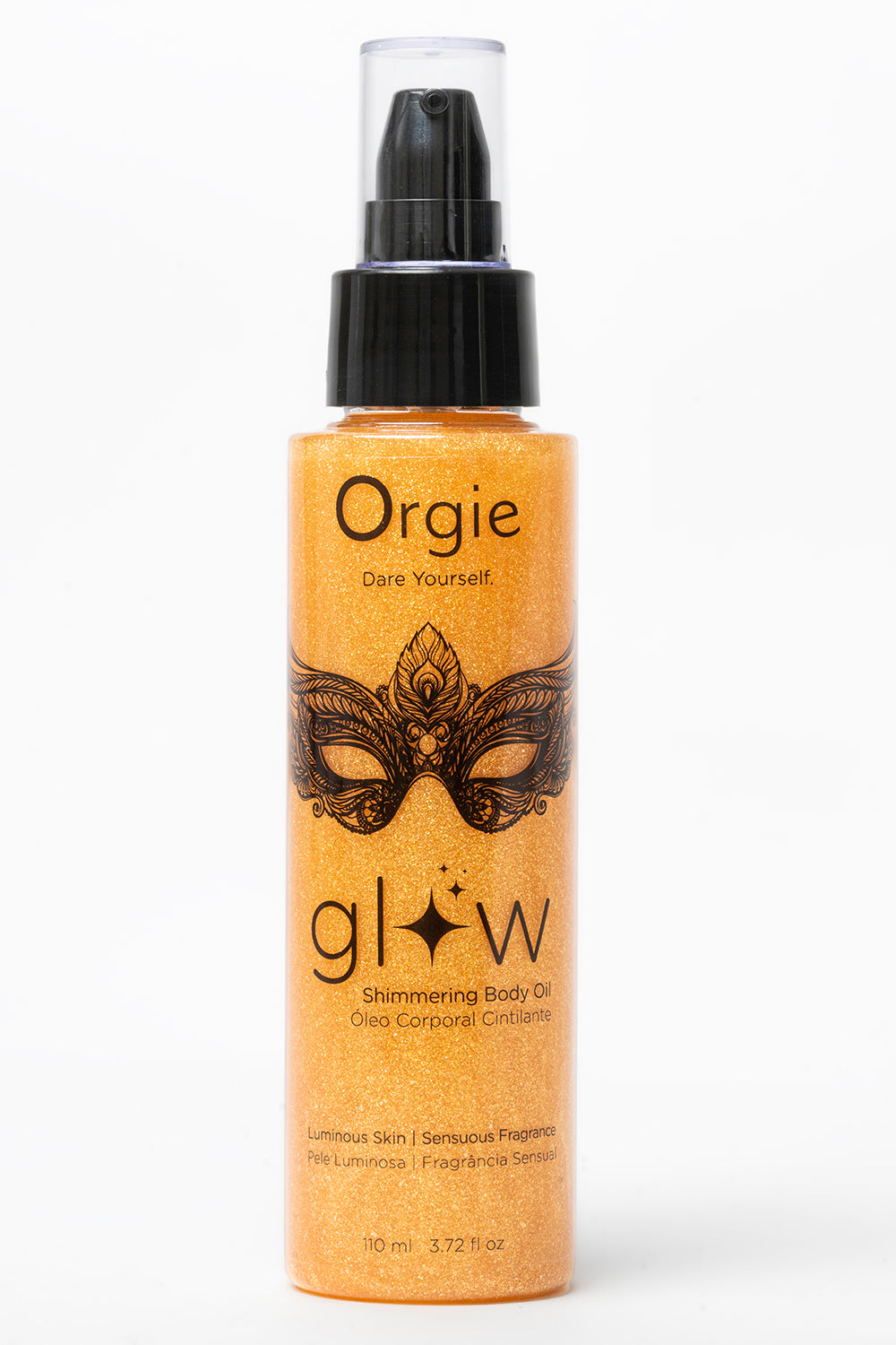 GLOW Shimmering Body Oil