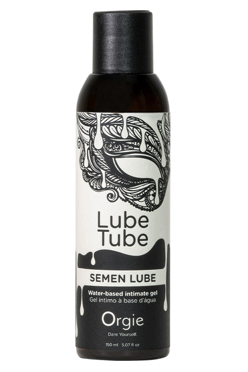 SEMEN LUBE Water-based Intimate Gel