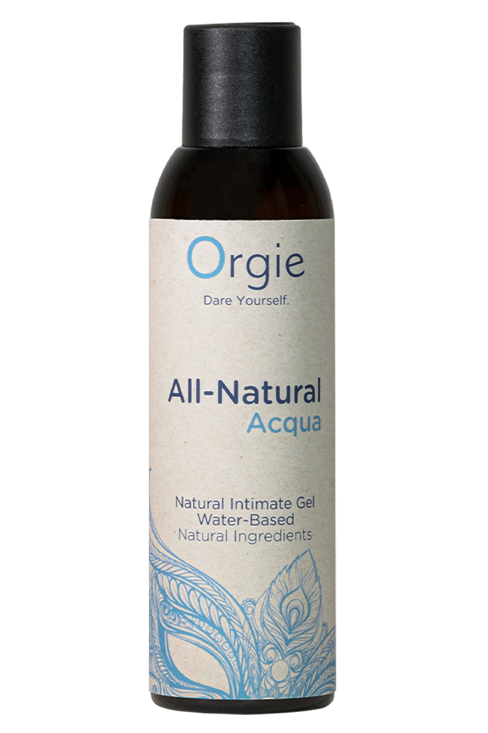 ALL-NATURAL ACQUA Water-based Intimate Gel