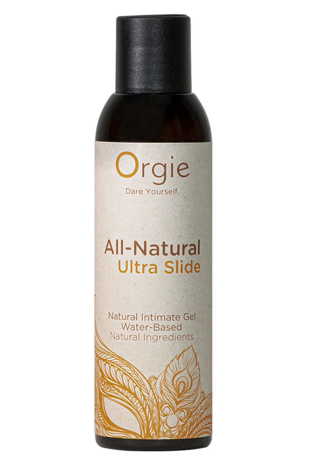 ALL-NATURAL ULTRA SLIDEWater-based Intimate Gel
