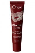 Eletric Oral Vibrating Gloss