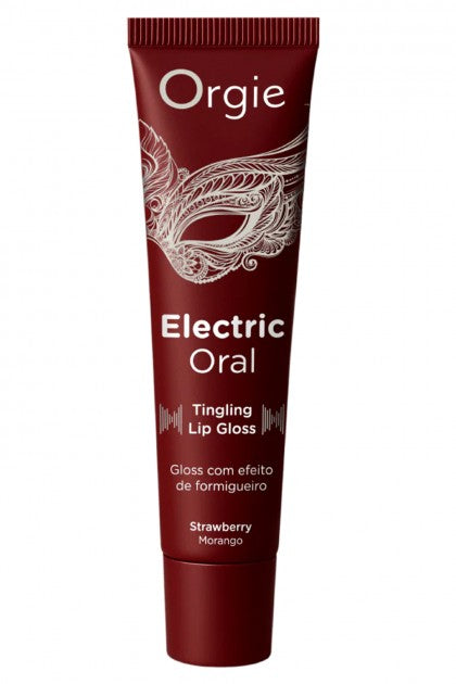 Eletric Oral Vibrating Gloss