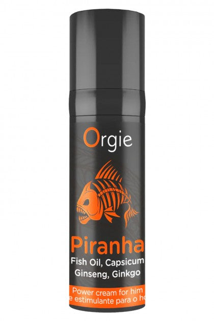 Piranha Power Cream