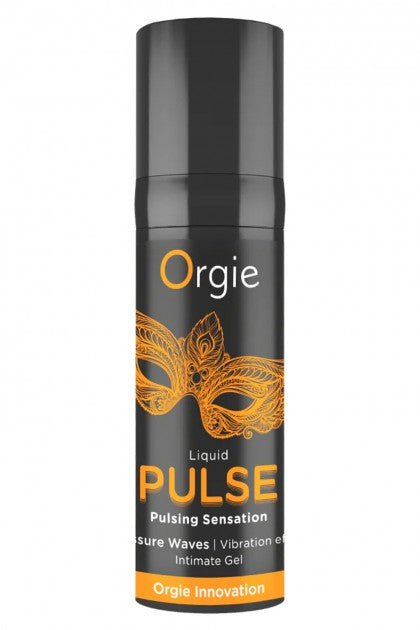 PULSE de ORGIE - Liquid Vibrator