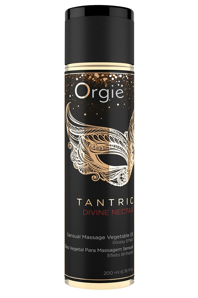 Tantric Divine Nectar