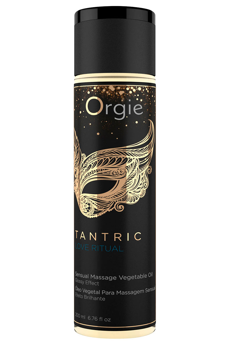 Tantric Love Ritual