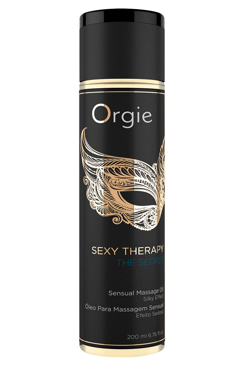 Sexy Therapy The Secret