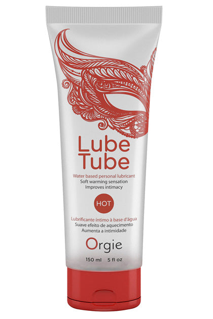 Lube Tube Hot