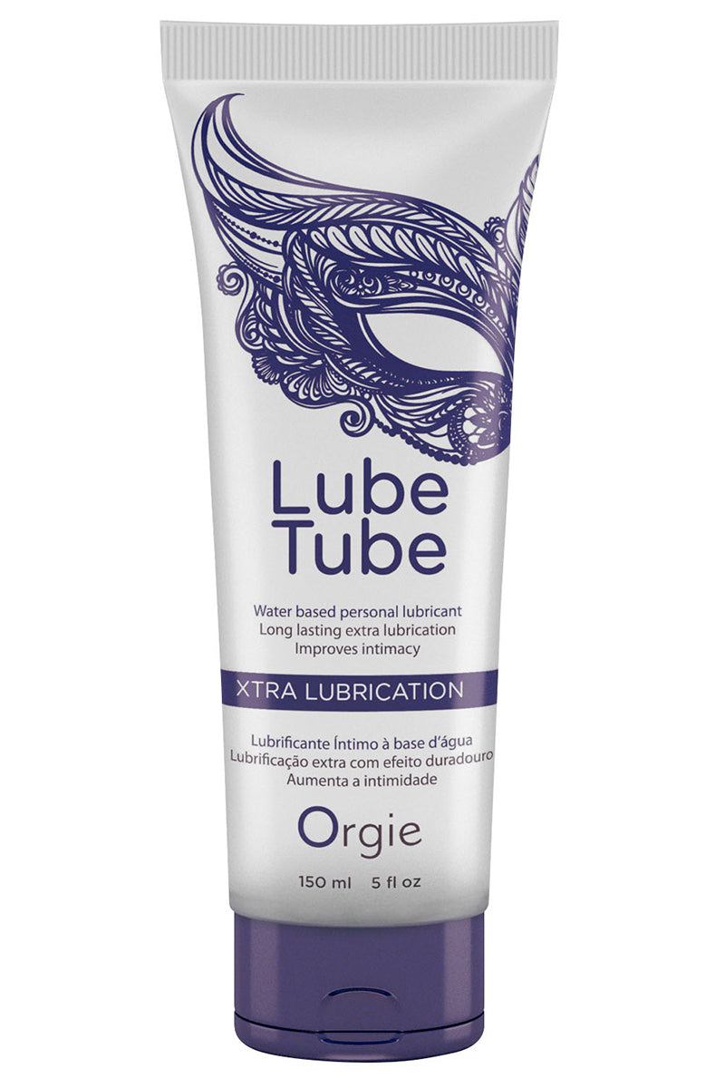 Lube Tube Xtra Lubrication