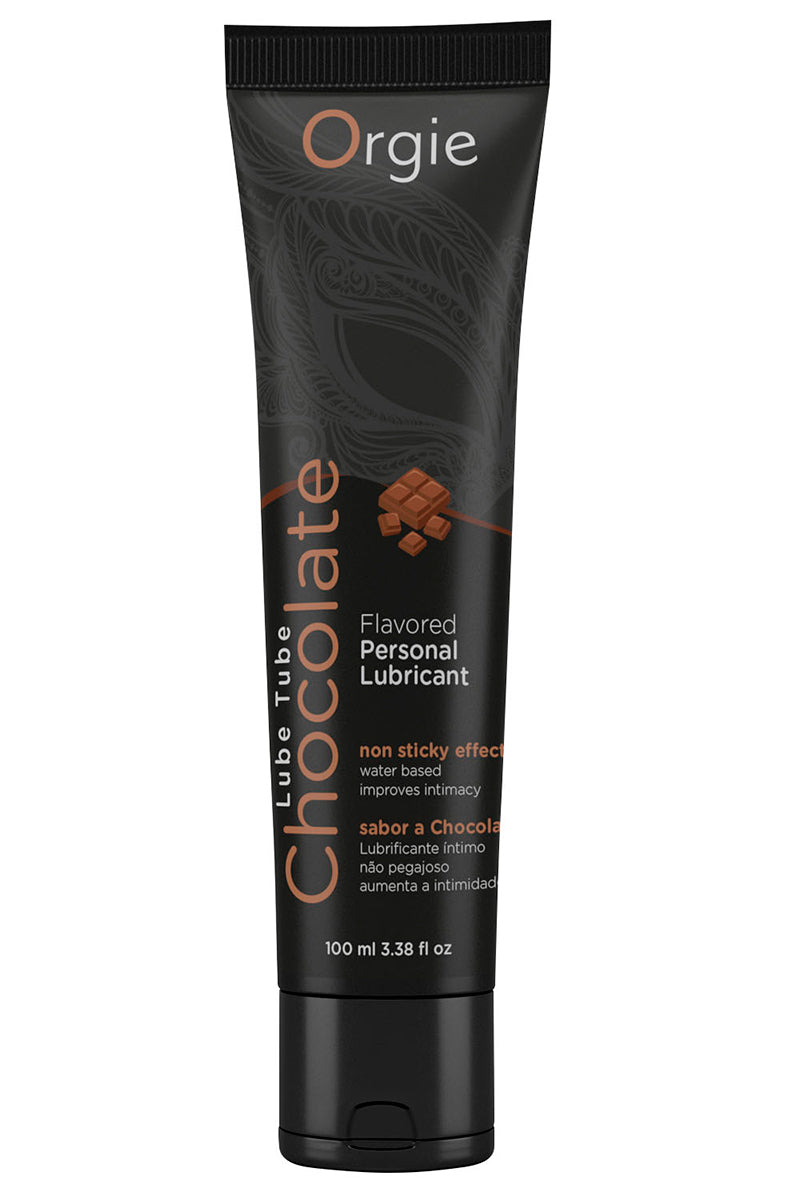 Lube Tube Chocolate