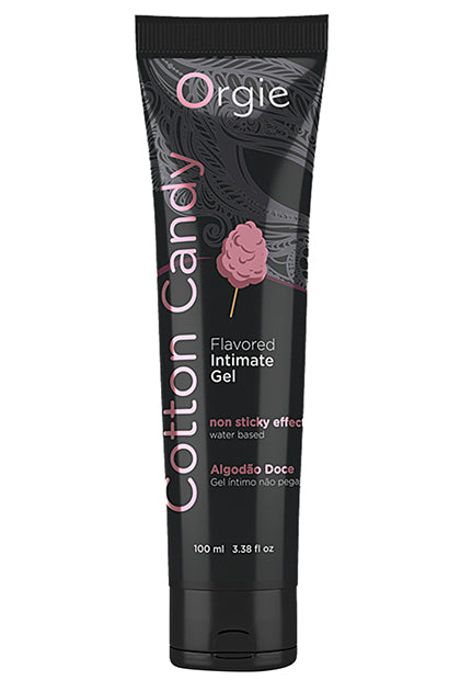 Lube Tube Cotton Candy