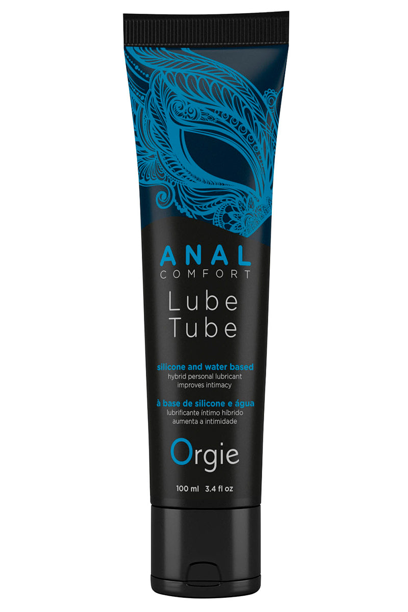 Lube Tube Anal Confort