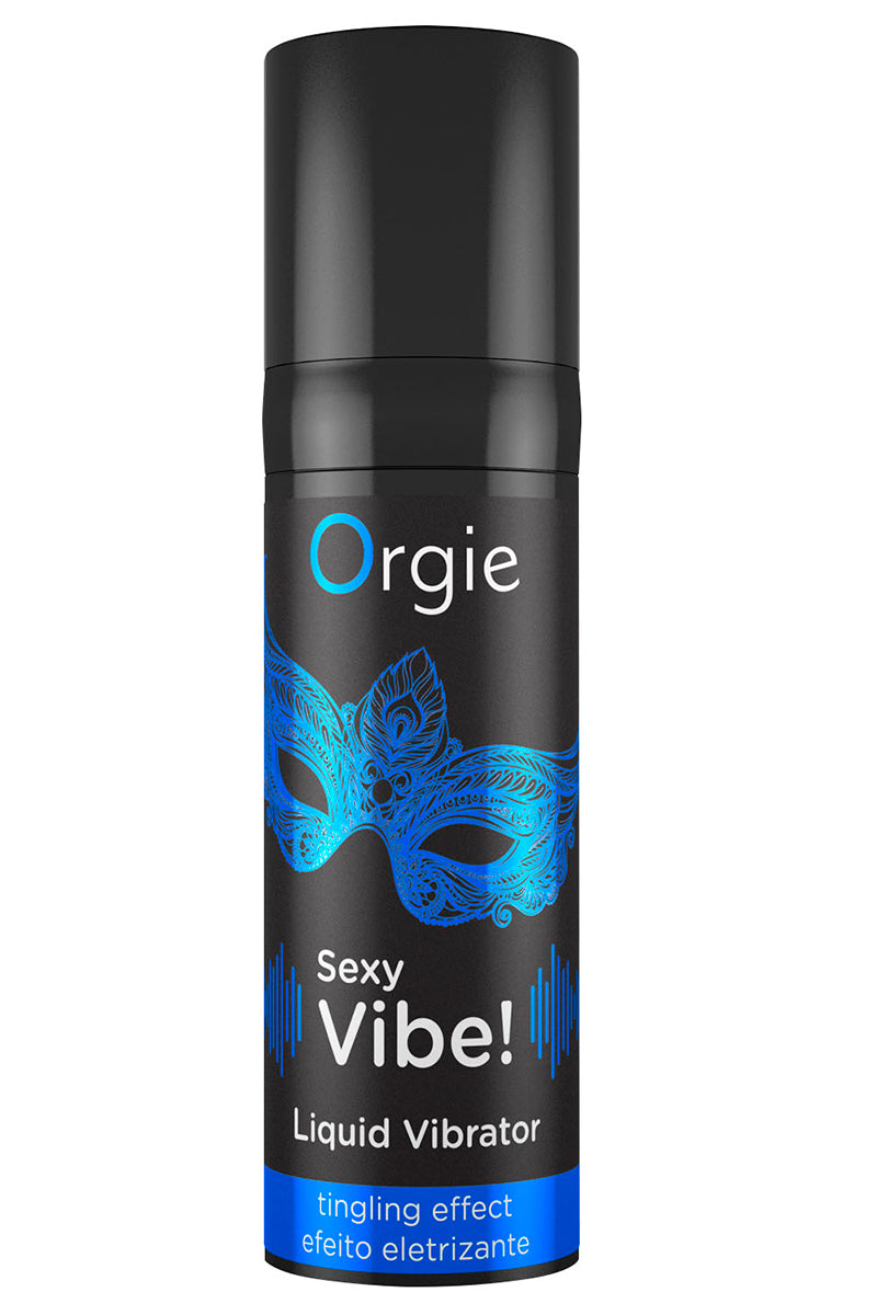 Sexy Vibe! - Liquid Vibrator