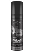 Sexy Vibe! High Voltage - Liquid Vibrator