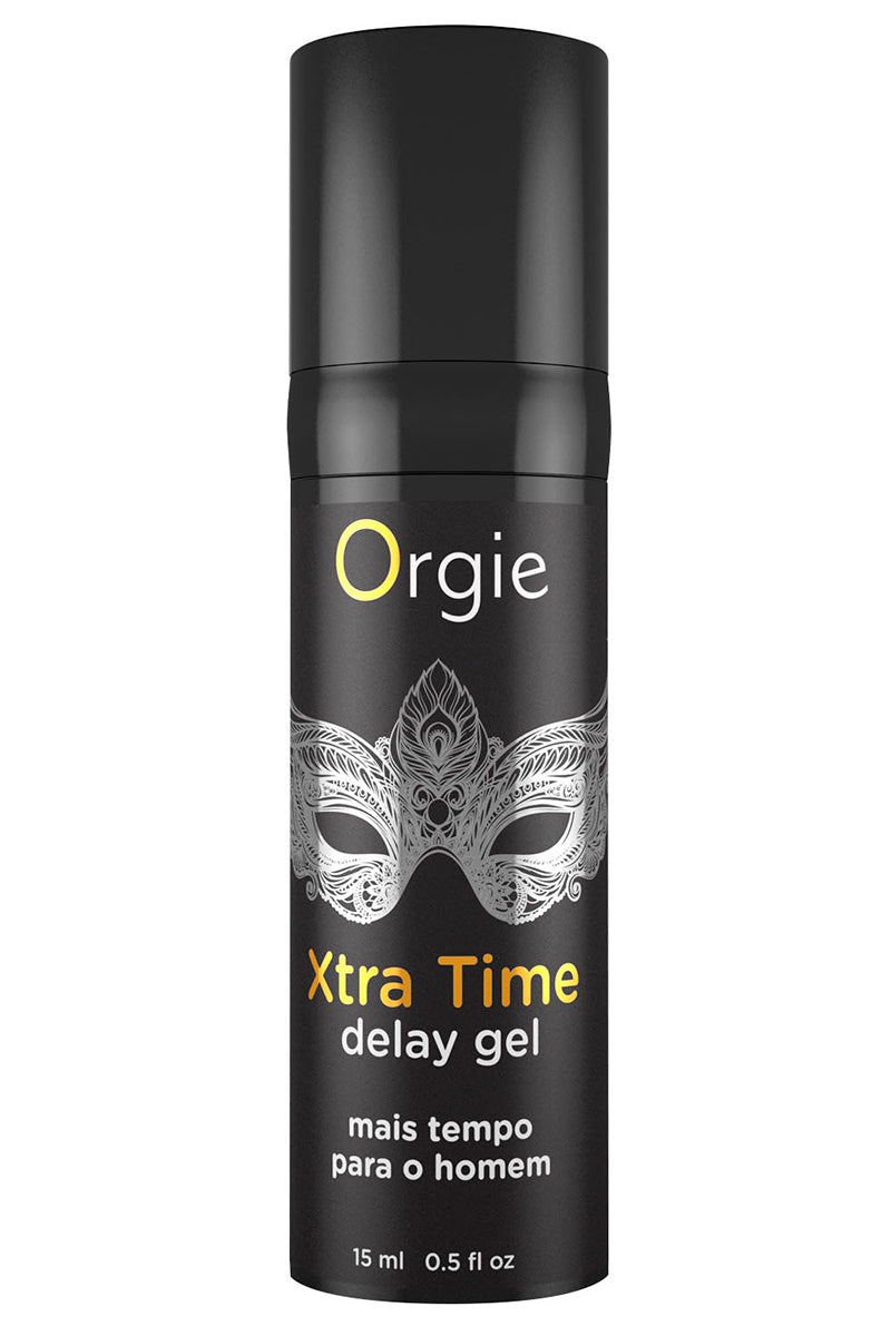 Xtra Time - Delay Gel