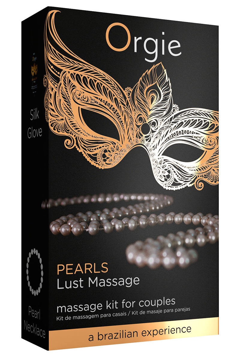 Pearls Lust Massage