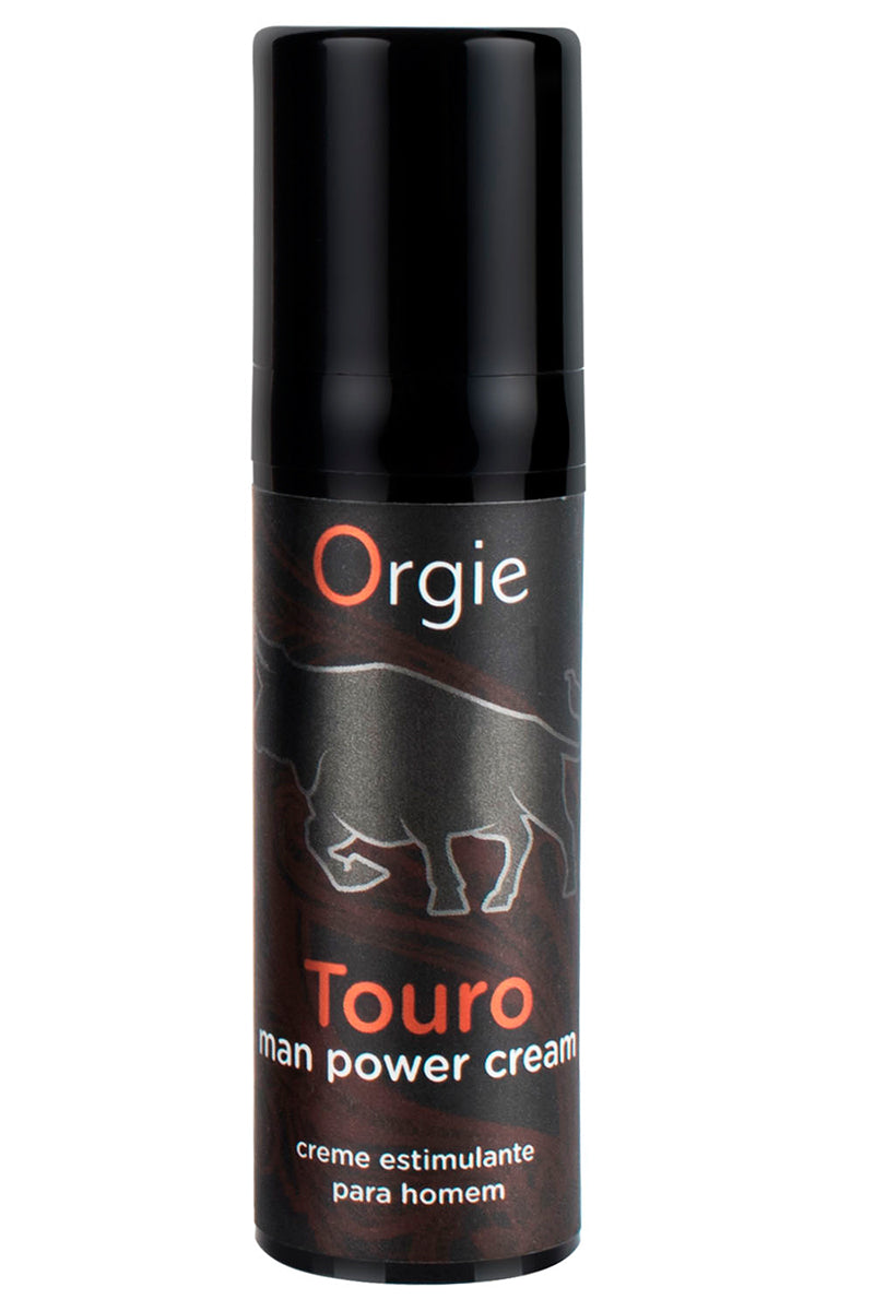 Touro - Erection Cream - With Taurina
