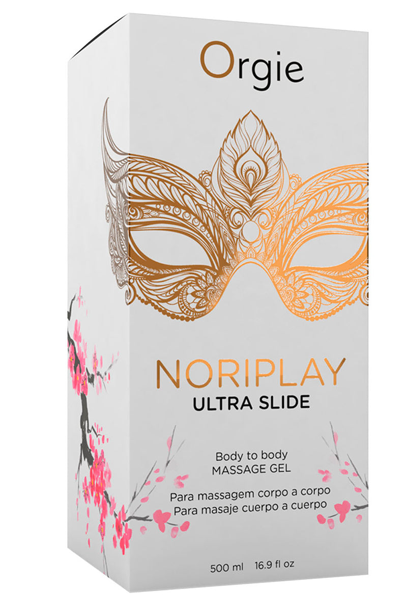 Noriplay - Nuru Massage Gel