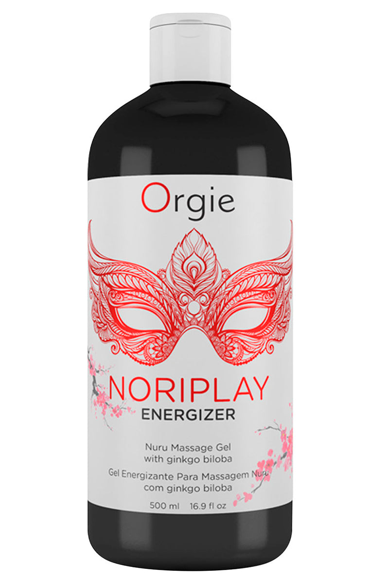 Noriplay - Energizing Nuru Massage Gel