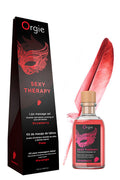 Lips Massage Kit Strawberry