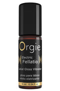 Sexy Vibe! - Eletric Fellatio Vibrating Gloss