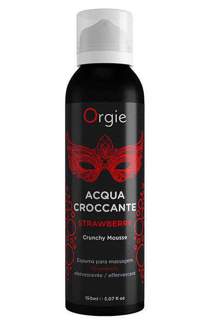 Acqua Crocante Strawberry