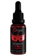 Orgasm Drops Kissable 30 ml