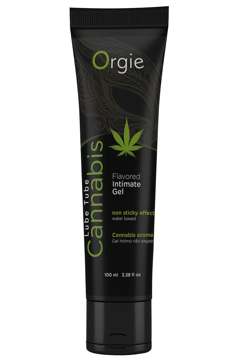 Lube Tube Cannabis 100ml