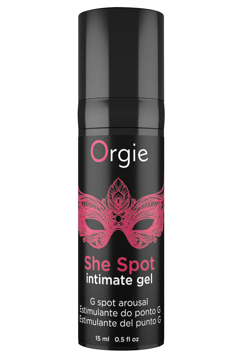 She Spot - G-Spot Arousal - 15ml