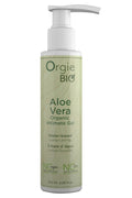 Orgie Bio Aloe Vera Intimate Gel 100ml Pump