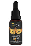 ORGASM DROPS VIBE