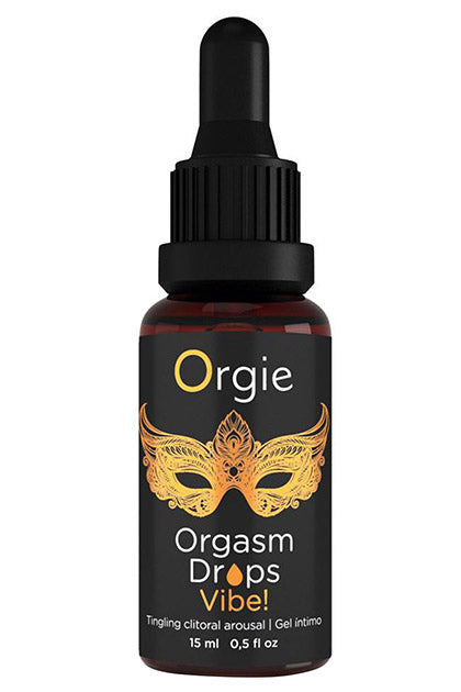 ORGASM DROPS VIBE