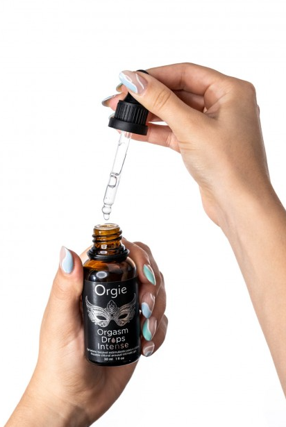 Orgasm Drops Intense Extreme